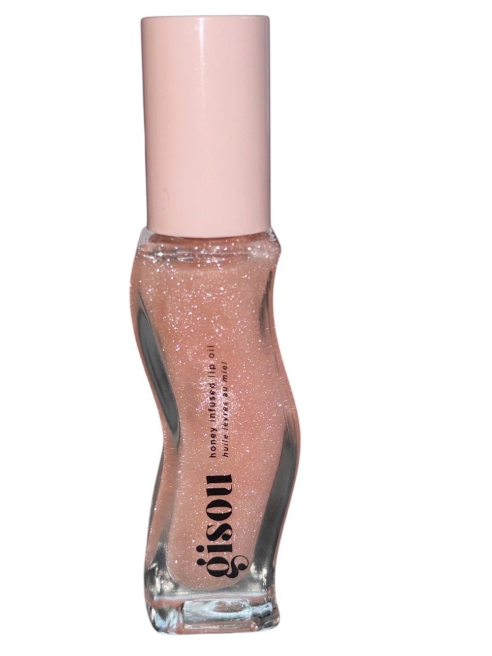 Gisou honey infused lip oil watermelon sugar